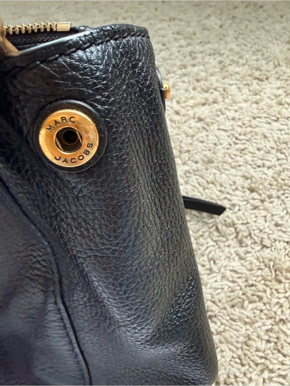 Marc Jacobs classic black